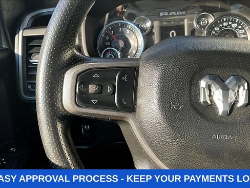 Used 2023 RAM 3500 Tradesman w/ Bed Utility Group AWD/4WD image 16