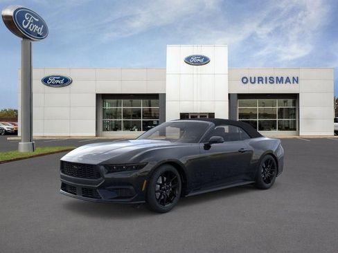 New 2025 Ford Mustang Premium RWD image 8