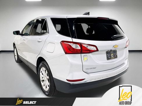 Used 2018 Chevrolet Equinox LT AWD/4WD image 10