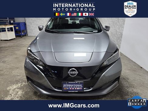 Used 2024 Nissan Leaf SV Plus image 58