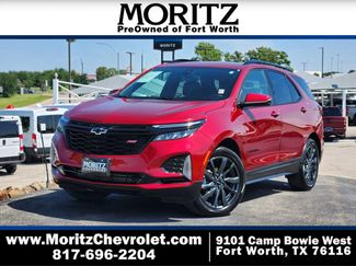 Certified 2024 Chevrolet Equinox RS FWD video 1