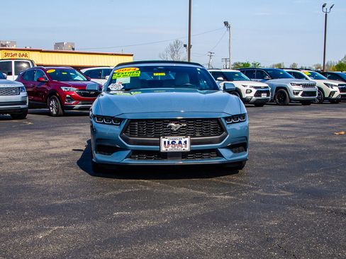 Used 2024 Ford Mustang Premium RWD image 2