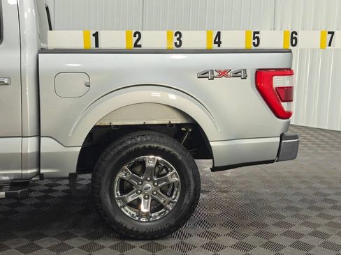 Used 2022 Ford F150 Lariat AWD/4WD image 29