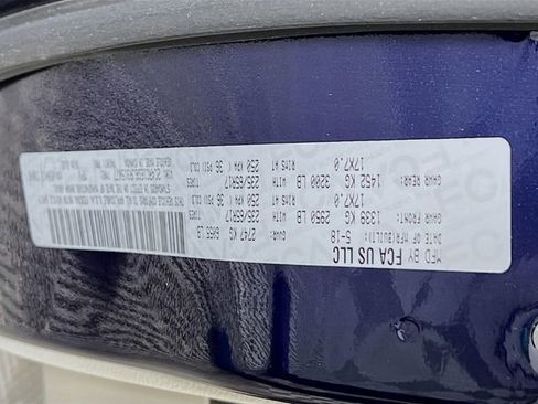 Used 2018 Chrysler Pacifica Touring-L Plus image 28