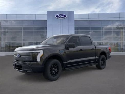New 2025 Ford F150 Lightning XLT image 1