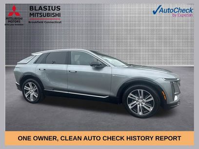 Used 2024 Cadillac Lyriq Tech w/ Driver Assist Package