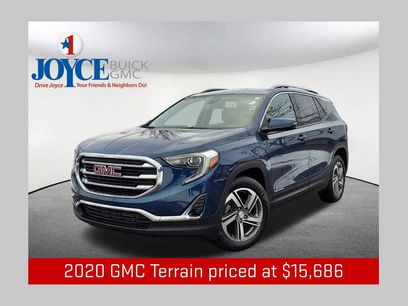 Used 2020 GMC Terrain SLT w/ Preferred Package