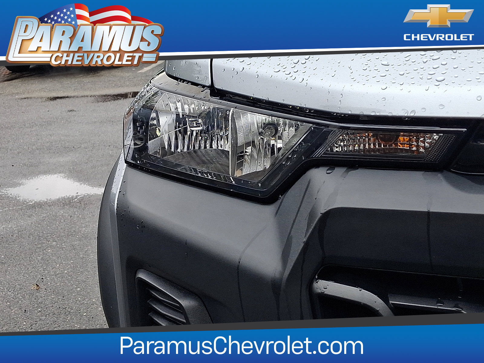 Used 2024 Chevrolet Colorado Trail Boss w/ Advanced Trailering Package AWD/4WD image 9