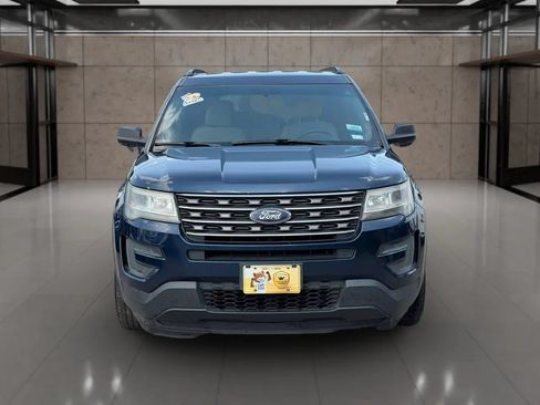 Used 2017 Ford Explorer FWD image 3