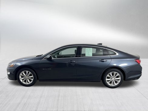 Used 2020 Chevrolet Malibu LT image 4