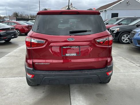 Used 2018 Ford EcoSport SE image 6