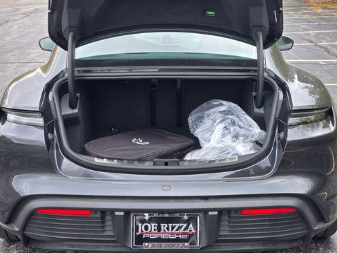 Certified 2025 Porsche Taycan 4S image 15