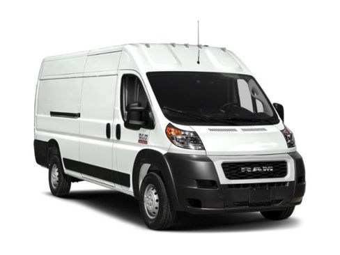Used 2021 RAM ProMaster 3500 w/ Convenience Group FWD image 9