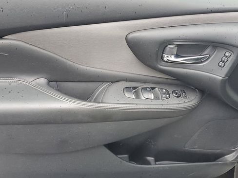 Used 2022 Nissan Murano SL AWD/4WD image 16