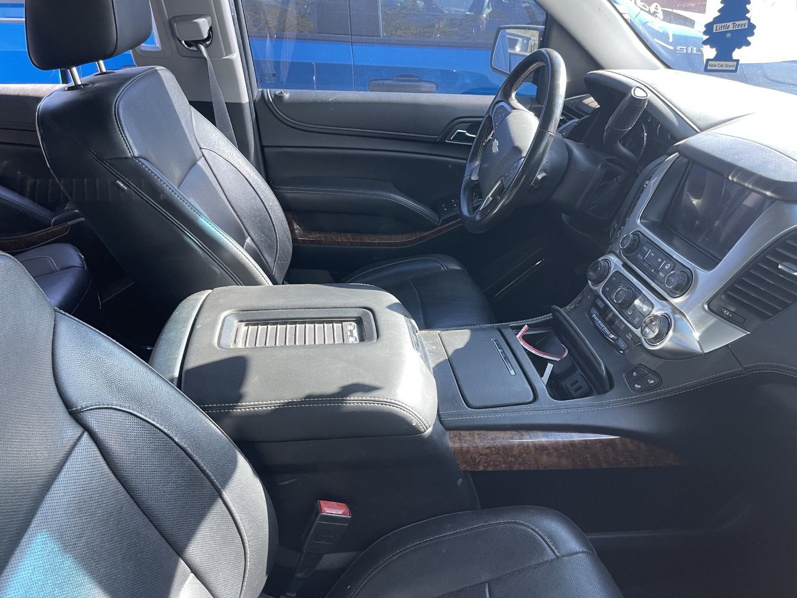 Used 2018 Chevrolet Tahoe Premier AWD/4WD image 7