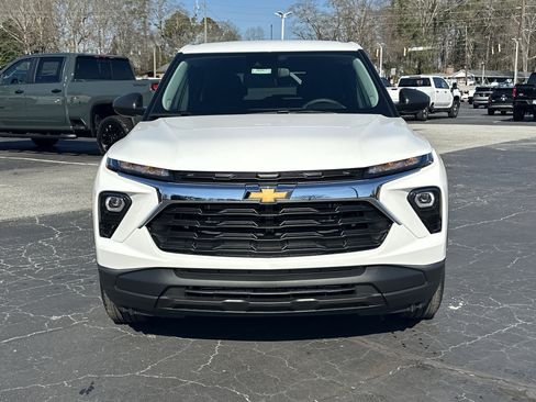 New 2026 Chevrolet TrailBlazer LS w/ LS Convenience Package image 3