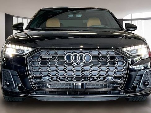 Used 2026 Audi A8 L 3.0T AWD/4WD image 2