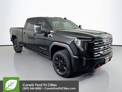 Used 2024 GMC Sierra 2500 AT4 w/ AT4 Premium Plus Package