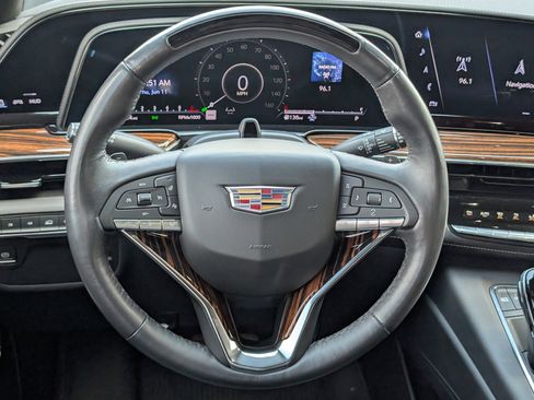Used 2023 Cadillac Escalade Premium Luxury w/ LPO, Floor Liner Package AWD/4WD image 13