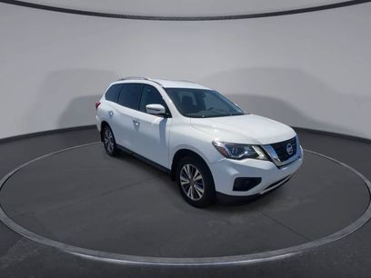 Used 2020 Nissan Pathfinder S