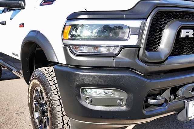 Used 2021 RAM 2500 Power Wagon AWD/4WD image 12