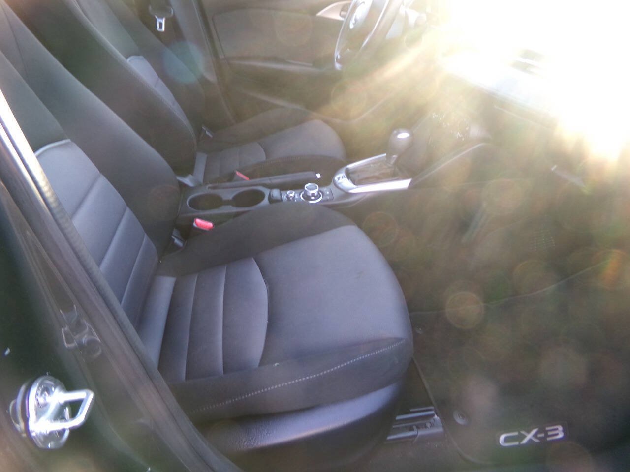 Used 2016 MAZDA CX-3 Sport AWD/4WD image 6