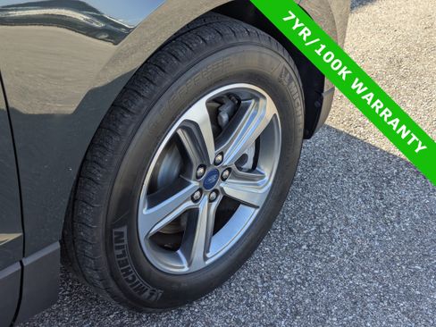 Certified 2022 Ford Edge SEL AWD/4WD image 13