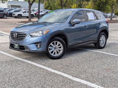 Used 2016 MAZDA CX-5 Touring