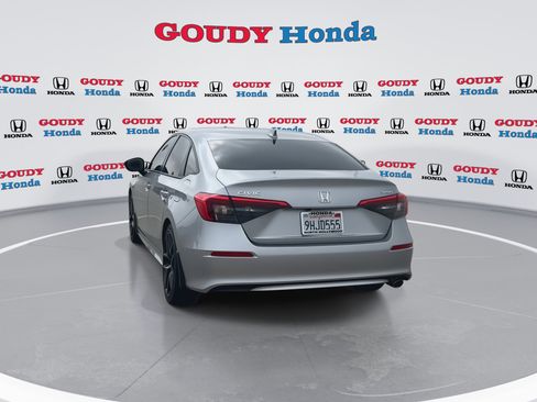 Certified 2023 Honda Civic Sport image 7
