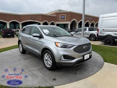 Used 2024 Ford Edge SEL