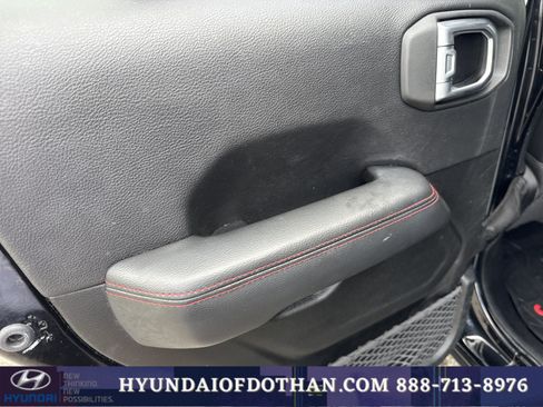 Used 2020 Jeep Wrangler Unlimited Rubicon AWD/4WD image 11