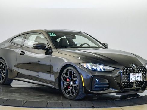Used 2026 BMW 430i Coupe w/ M Sport Package RWD image 6