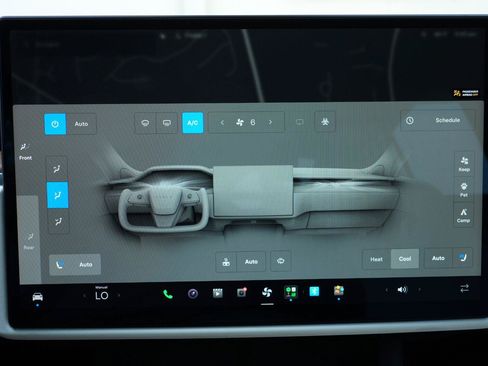 Used 2023 Tesla Model X AWD/4WD image 30