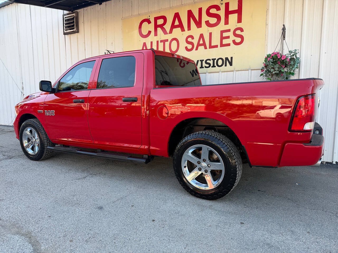 Used 2016 RAM 1500 Express w/ Popular Equipment Group AWD/4WD image 10