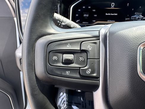Used 2025 GMC Sierra 1500 SLT AWD/4WD image 20