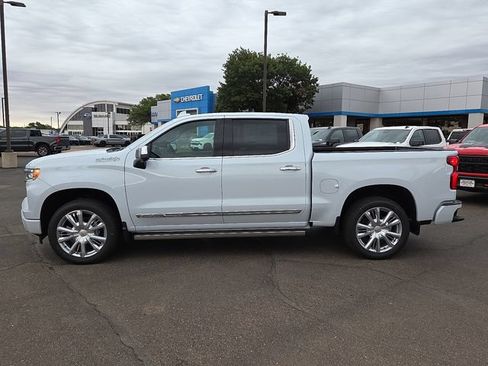 New 2026 Chevrolet Silverado 1500 High Country AWD/4WD image 2