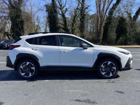 New 2025 Subaru Crosstrek 2.5i Limited w/ Popular Package #4A image 2