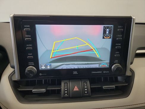 Used 2021 Toyota RAV4 XLE Premium FWD image 23