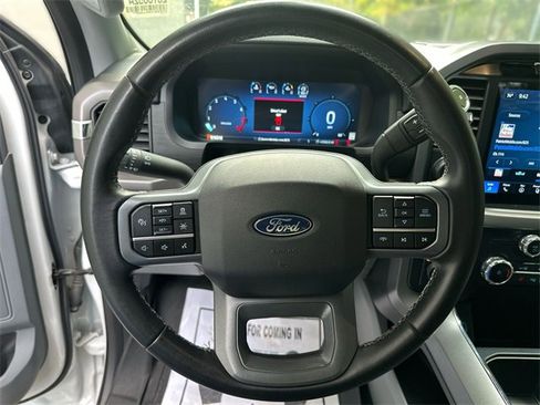 Certified 2024 Ford F150 XLT w/ Equipment Group 302A MID image 15