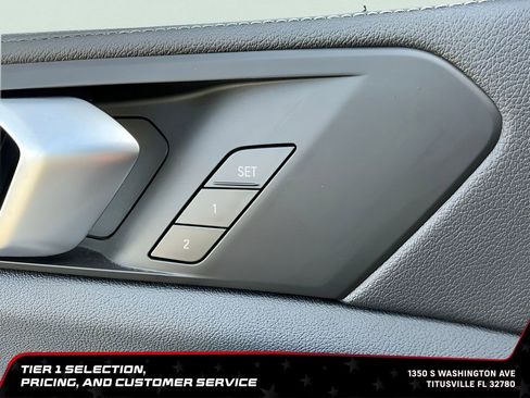 Used 2021 BMW X5 sDrive40i w/ Premium Package RWD image 22