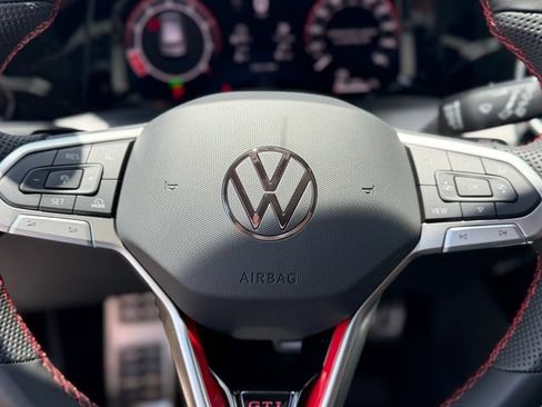 New 2026 Volkswagen GTI SE FWD image 26