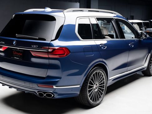 Used 2022 BMW ALPINA XB7 AWD/4WD image 35