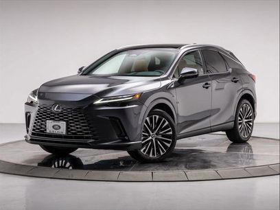 Used 2026 Lexus RX 350