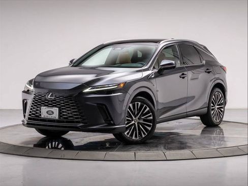Used 2026 Lexus RX 350 AWD/4WD image 1