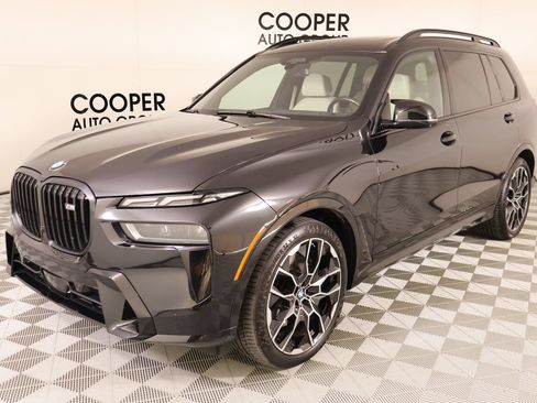 Used 2024 BMW X7 M60i w/ Executive Package AWD/4WD image 11
