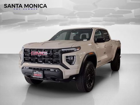 New 2026 GMC Canyon Elevation w/ Convenience Package AWD/4WD image 1