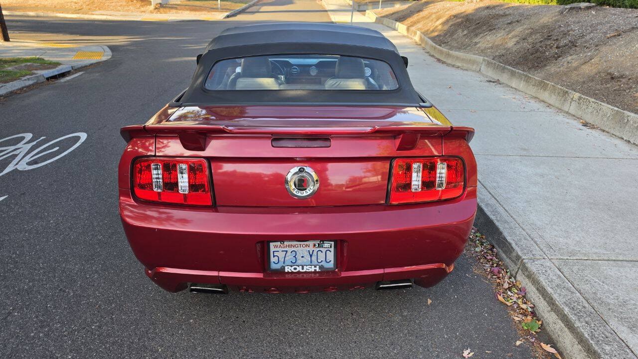 Used 2006 Ford Mustang GT Premium RWD image 6