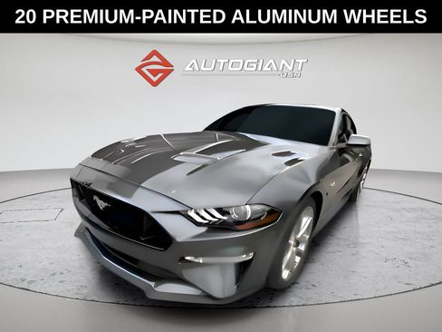 Used 2019 Ford Mustang GT Premium RWD image 85
