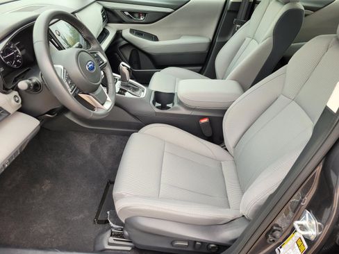 Certified 2025 Subaru Legacy Premium image 3