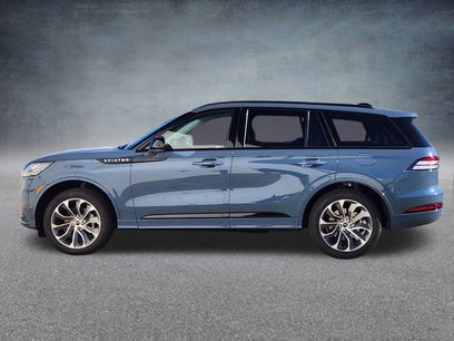 New 2026 Lincoln Aviator AWD w/ Jet Appearance Package
